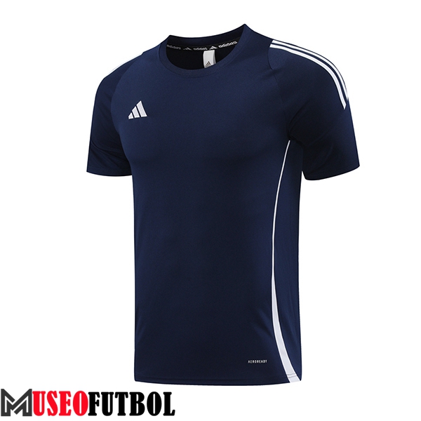 Camiseta Entrenamiento Adidas Azul marino 2024/2025