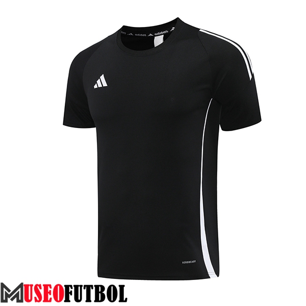 Camiseta Entrenamiento Adidas Negro 2024/2025