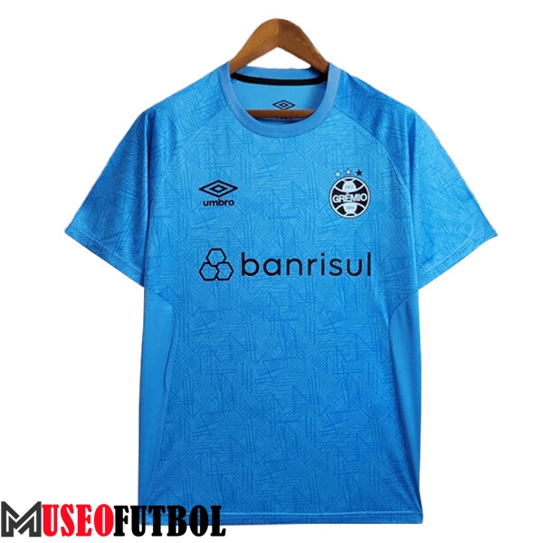 Camiseta Entrenamiento Gremio Azul 2024/2025