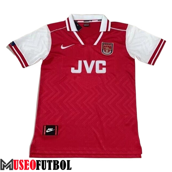 Camisetas De Futbol Arsenal Retro Tercera 1996/1997