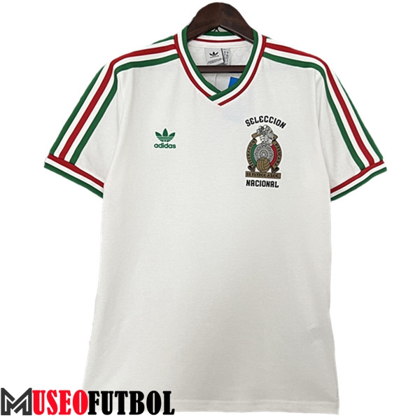 Camisetas De Futbol México Retro Special Edition