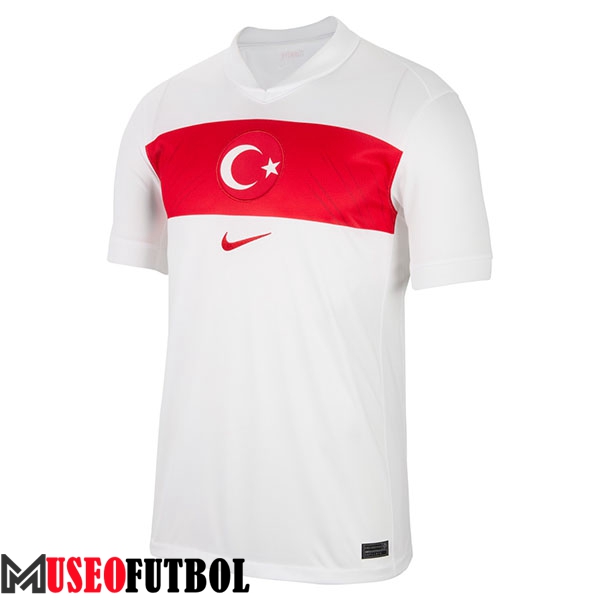 Camiseta Equipo Nacional Turquía Primera 2024/2025