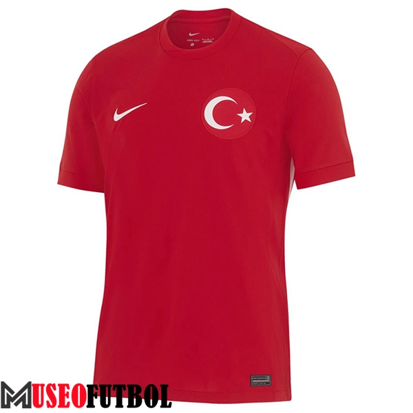 Camiseta Equipo Nacional Turquía Segunda 2024/2025