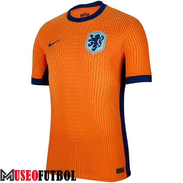 Nueva Camiseta Equipo Nacional Países Bajos Primera 2024/2025