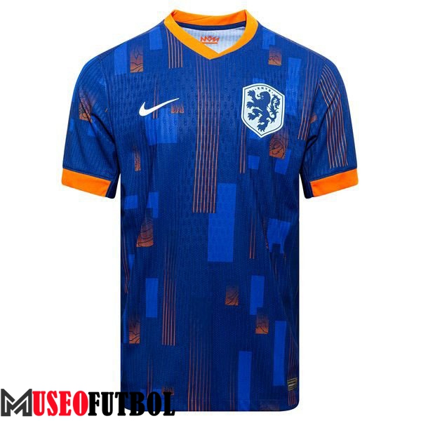 Camiseta Equipo Nacional Países Bajos Segunda 2024/2025