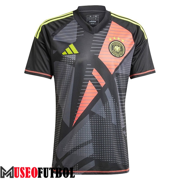 Camiseta Equipo Nacional Alemania Portero 2024/2025