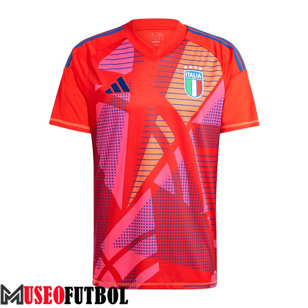 Camiseta Equipo Nacional Italia Portero 2024/2025