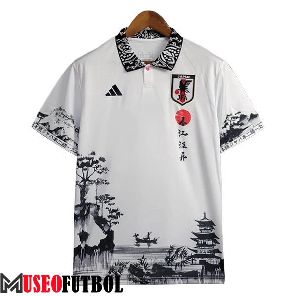 Camiseta Equipo Nacional Japon Special Edition Blanco 2024/2025