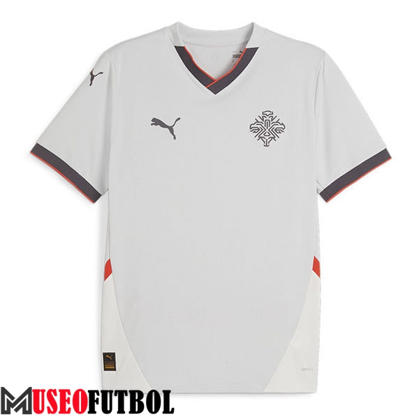 Camiseta Equipo Nacional Islandia Segunda 2024/2025