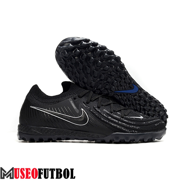 Nike Botas De Fútbol Phantom GX II Elite TF Negro