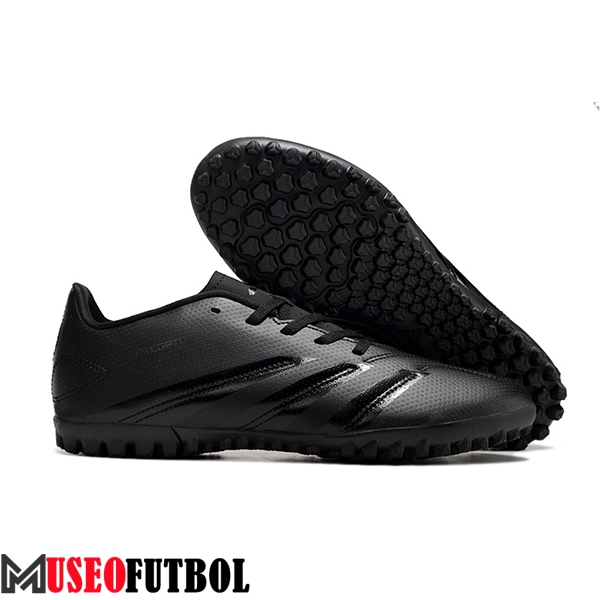 Adidas Botas De Fútbol Predator Club TF Negro