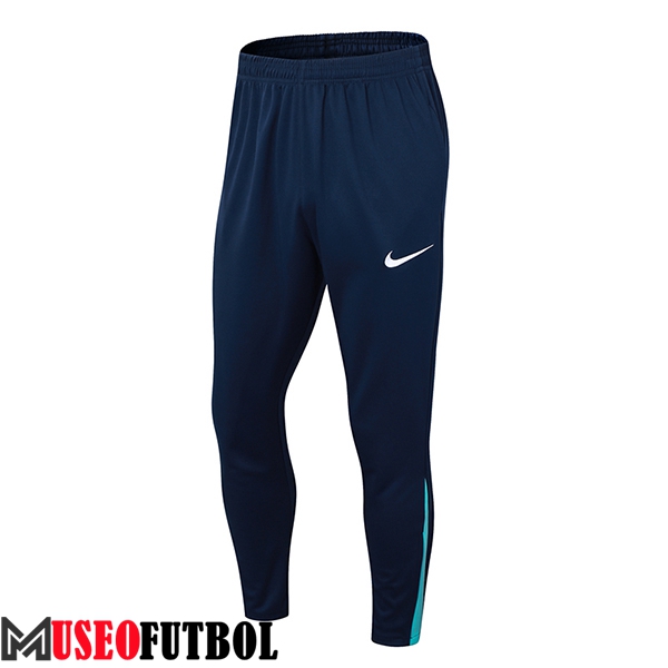 Pantalon Entrenamiento Nike Azul 2024/2025