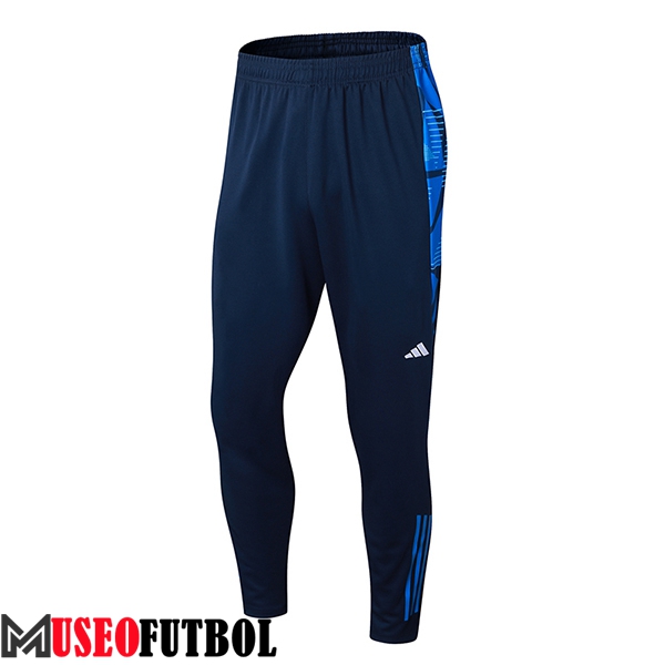 Pantalon Entrenamiento Adidas Azul marino 2024/2025