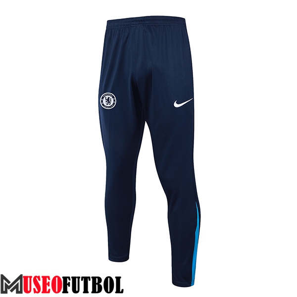 Pantalon Entrenamiento FC Chelsea Azul 2024/2025