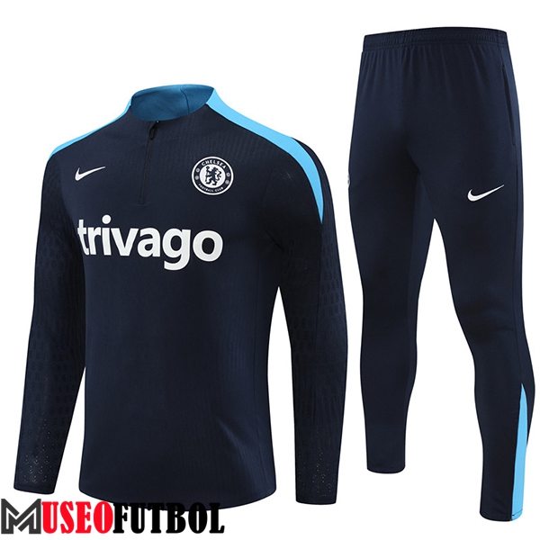 Chandal Equipos De Futbol FC Chelsea Azul Oscuro 2024/2025