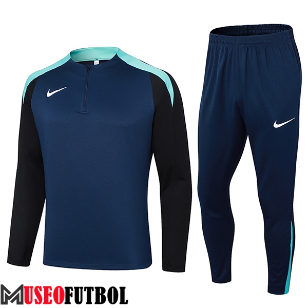 Chandal Equipos De Futbol Nike Azul 2024/2025