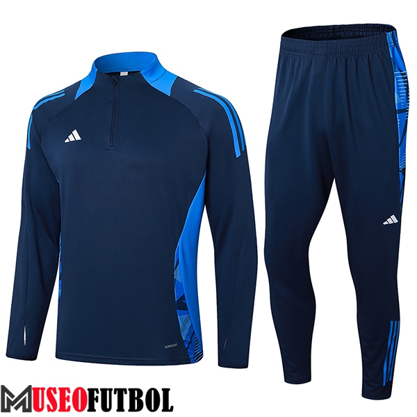 Chandal Equipos De Futbol Adidas Azul marino 2024/2025