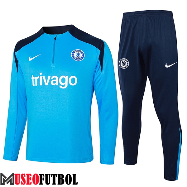 Chandal Equipos De Futbol FC Chelsea Azul 2024/2025