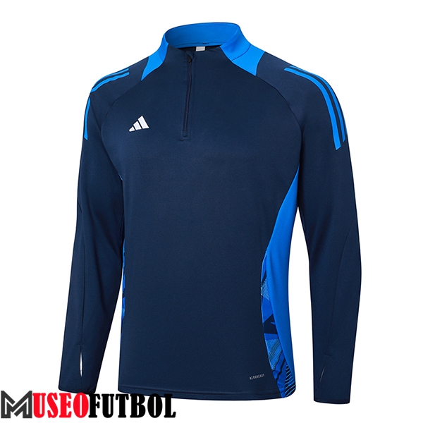 Sudadera De Entrenamiento Adidas Azul marino 2024/2025