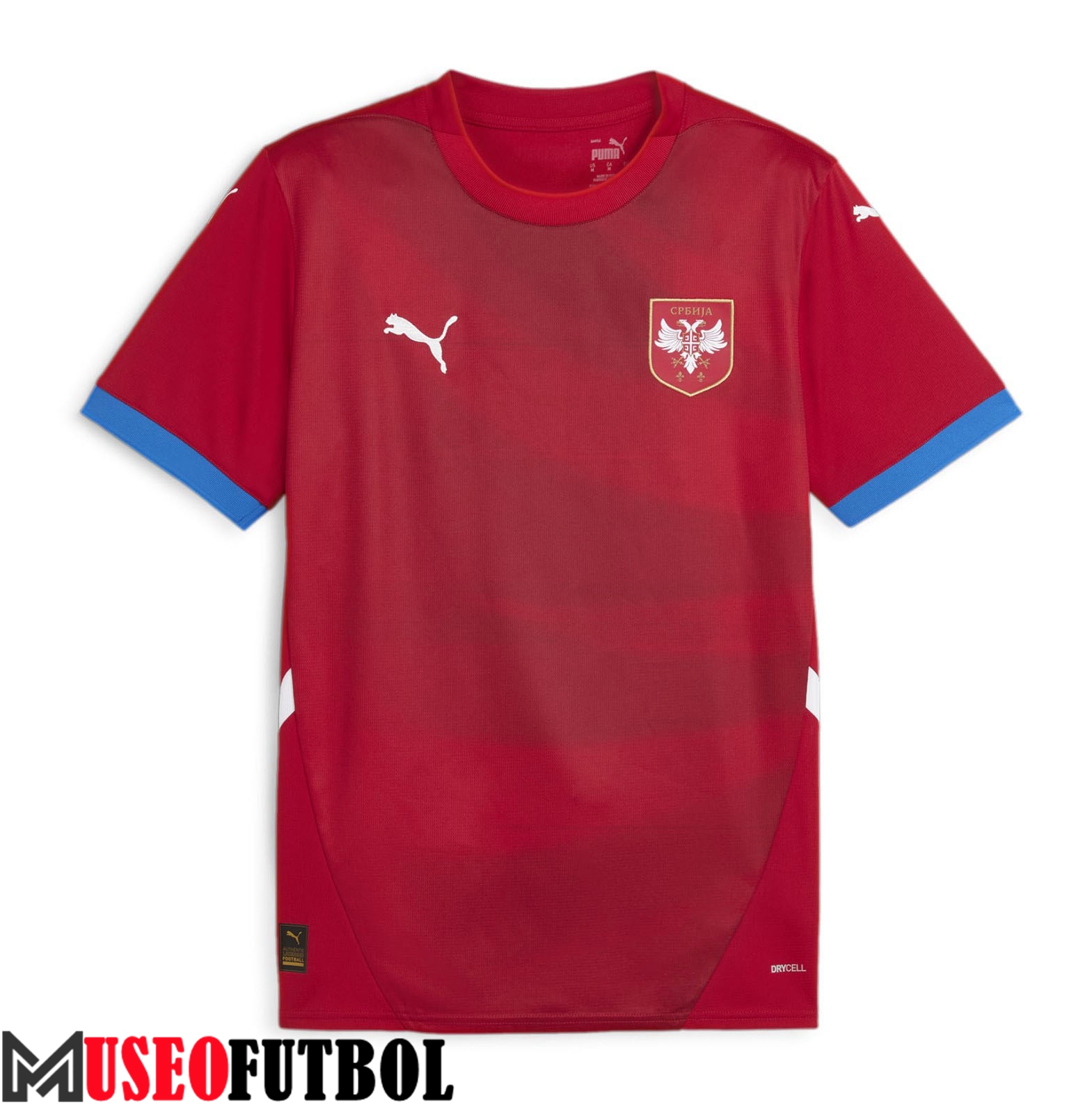 Camisetas De Futbol Serbia Primera UEFA Euro 2024