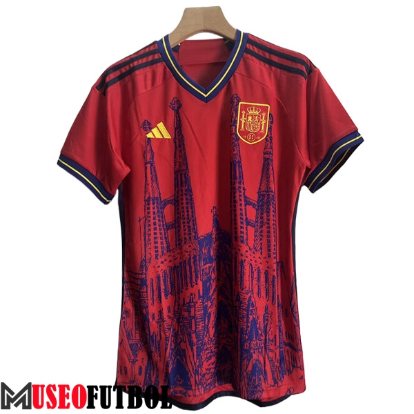 Camisetas De Futbol España Special Edition UEFA Euro 2024