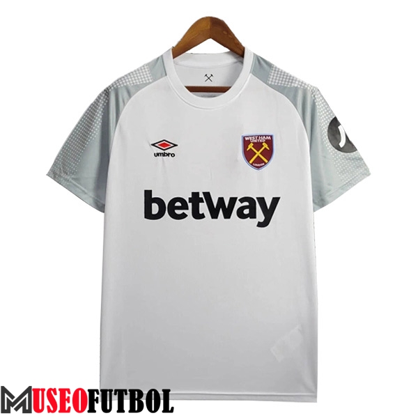 Camisetas De Futbol West Ham Segunda 2024/2025