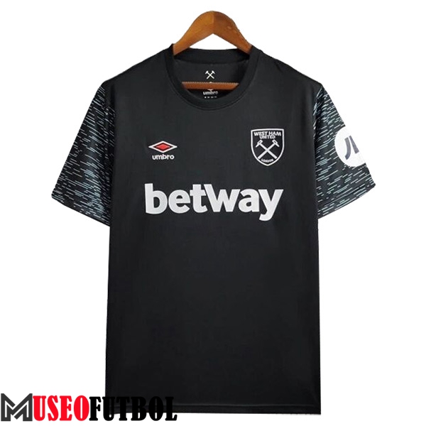 Camisetas De Futbol West Ham Tercera 2024/2025