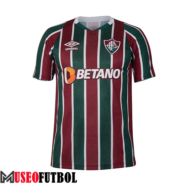 Camisetas De Futbol Fluminense Primera 2024/2025