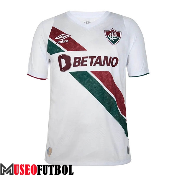 Camisetas De Futbol Fluminense Segunda 2024/2025