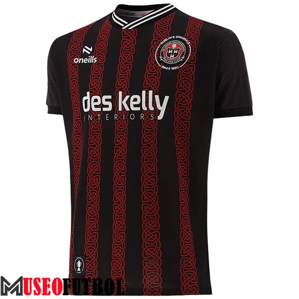 Camisetas De Futbol Bohemian FC Primera 2024/2025