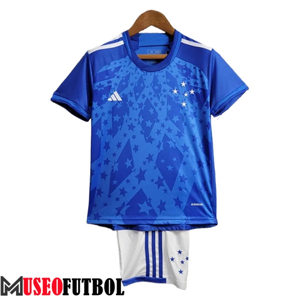 Camisetas De Futbol Cruzeiro Ninos Primera 2024/2025