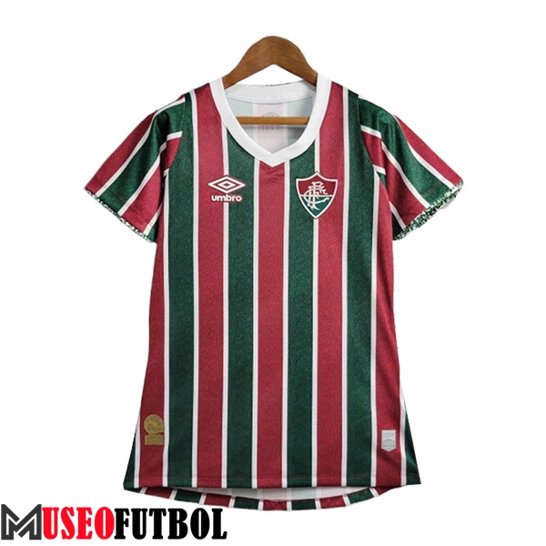 Camisetas De Futbol Fluminense Mujer Primera 2024/2025