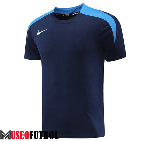 Camiseta Entrenamiento Nike Azul marino 2024/2025