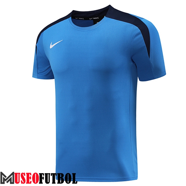 Camiseta Entrenamiento Nike Azul 2024/2025