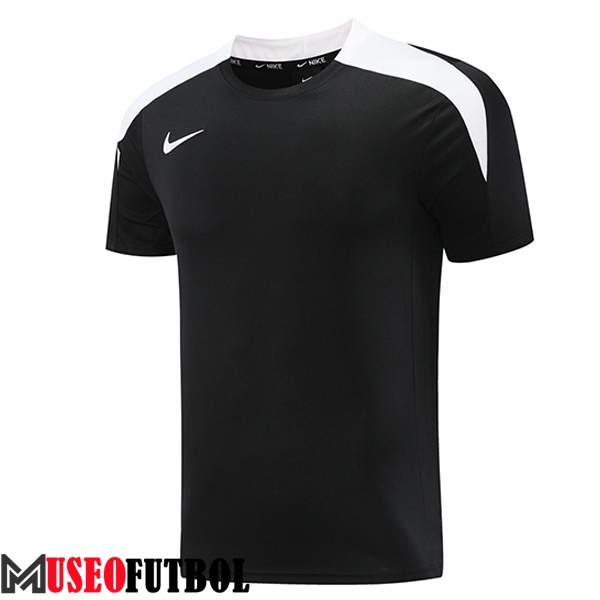 Camiseta Entrenamiento Nike Negro/Blanco 2024/2025