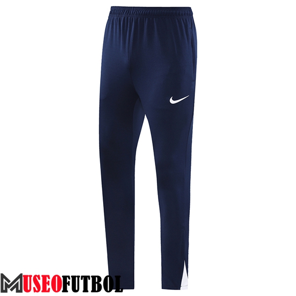 Pantalon Entrenamiento Nike Azul Oscuro 2024/2025 -02