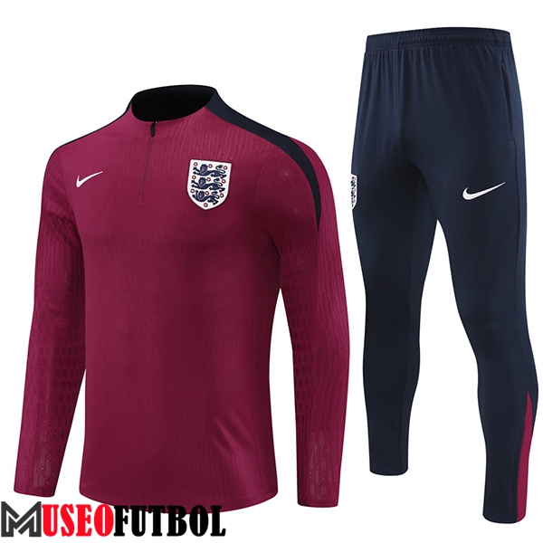 Chandal Equipos De Futbol Inglaterra Violeta/Azul 2024/2025