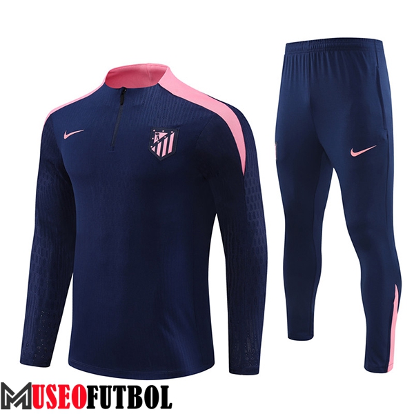 Chandal Equipos De Futbol Atletico Madrid Azul marino 2024/2025