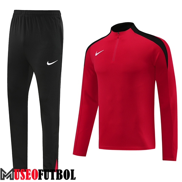 Chandal Equipos De Futbol Nike Rojo 2024/2025