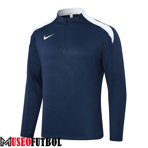 Sudadera De Entrenamiento Nike Azul Oscuro 2024/2025