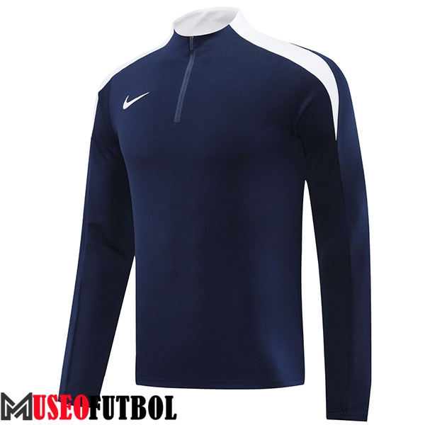 Sudadera De Entrenamiento Nike Azul Oscuro 2024/2025