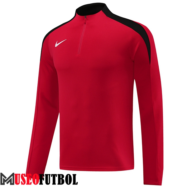 Sudadera De Entrenamiento Nike Rojo 2024/2025