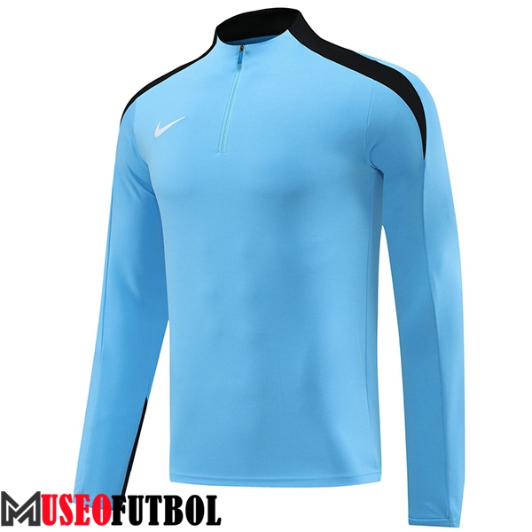 Sudadera De Entrenamiento Nike Azul 2024/2025 -02