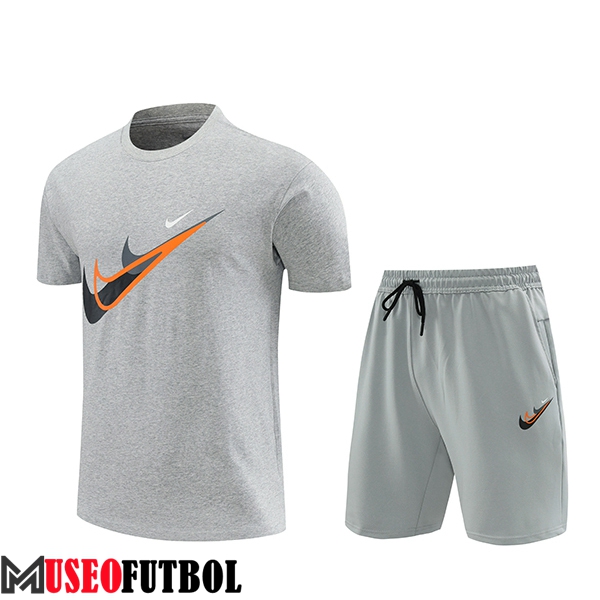 Camiseta Entrenamiento Nike Gris 2024/2025