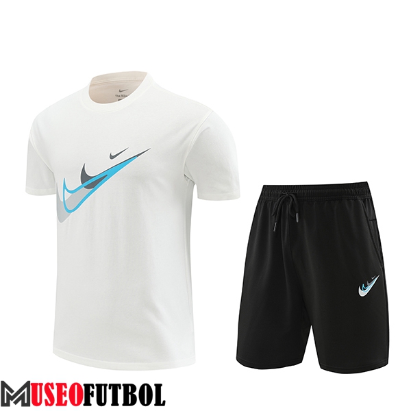 Camiseta Entrenamiento Nike Blanco 2024/2025