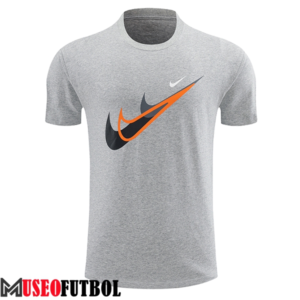 Camiseta Entrenamiento Nike Gris 2024/2025