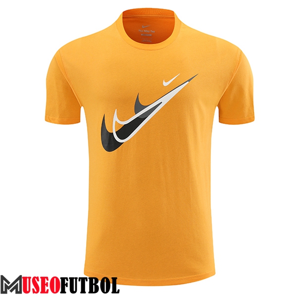 Camiseta Entrenamiento Nike Naranja 2024/2025