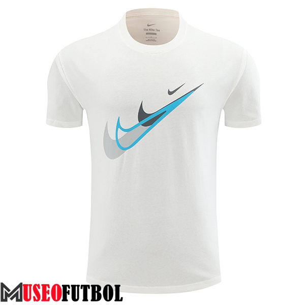 Camiseta Entrenamiento Nike Blanco 2024/2025