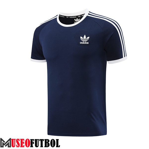 Camiseta Entrenamiento Adidas Azul Oscuro 2024/2025