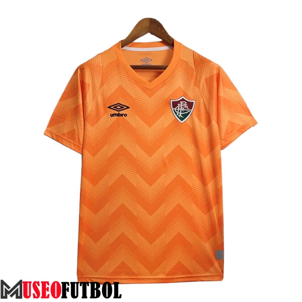 Camiseta Entrenamiento Fluminense Naranja 2024/2025